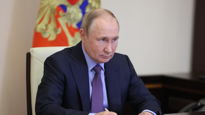 Путин: россияне должны участвовать в принятии градостроительных решений