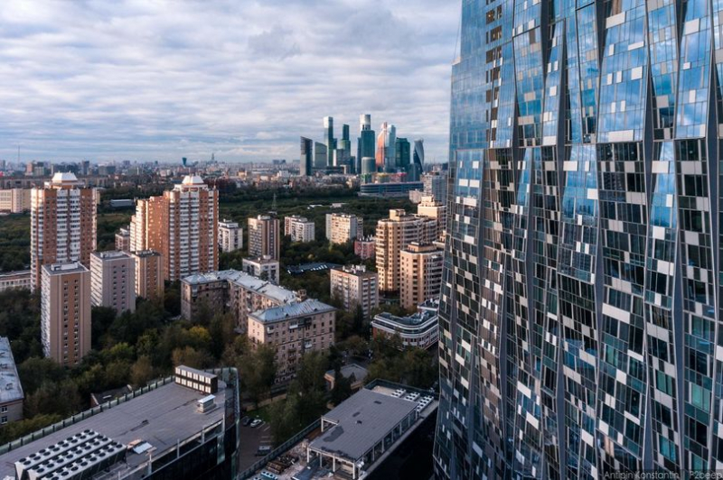 С 2010 года в Москве построено всего 68 малоэтажных комплексов