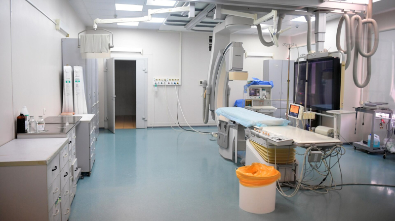 Собянин открыл 11 новых и реконструированных поликлиник
