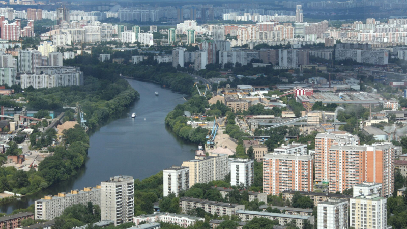 Стройкомплекс Москвы в мае обработал более 2 тысяч обращений