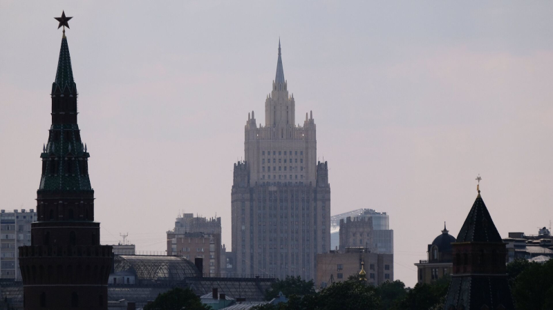 В Москве появится еще один дипломатический квартал