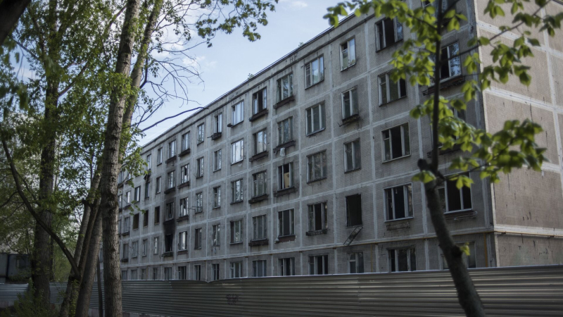 В Москве в первом квартале сдали 19 домов по программе реновации