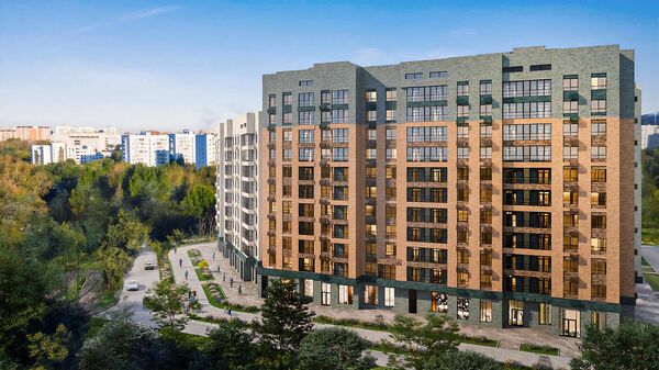 В Москве за три квартала одобрили стройку 20 млн "квадратов" недвижимости