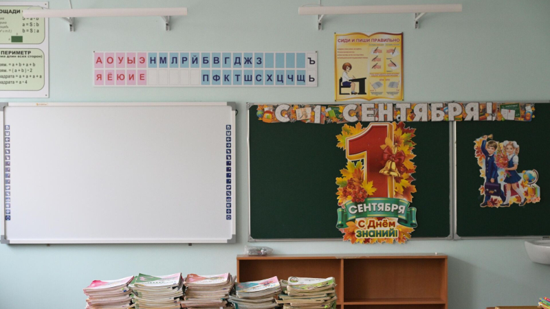В России почти тысяча школ на 610 тысяч мест начала работать с 2019 года