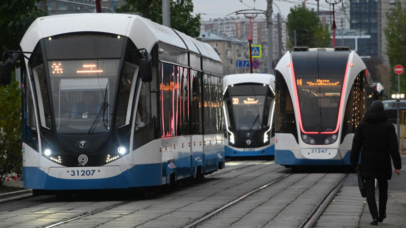 В России упростили строительство трамвайных линий