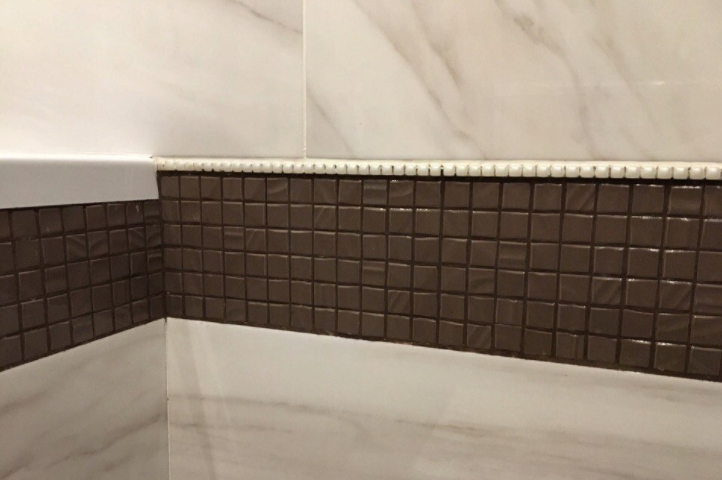 Ванная комната в минималистичном стиле