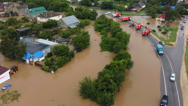 WWF готов помочь в определении опасных для строек из-за паводков мест в ДФО