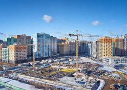 За полгода иностранные покупатели потратили на жилье в Москве более 12 млрд рублей